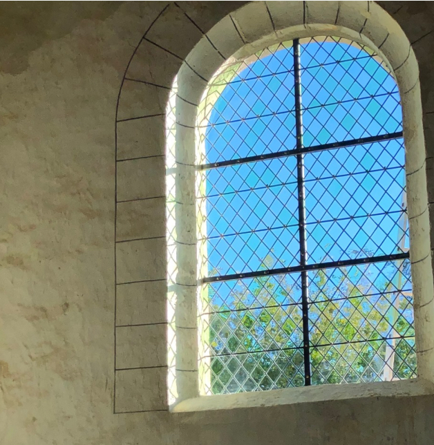 Création d’une trentaine de vitraux - Bucy les Cerny