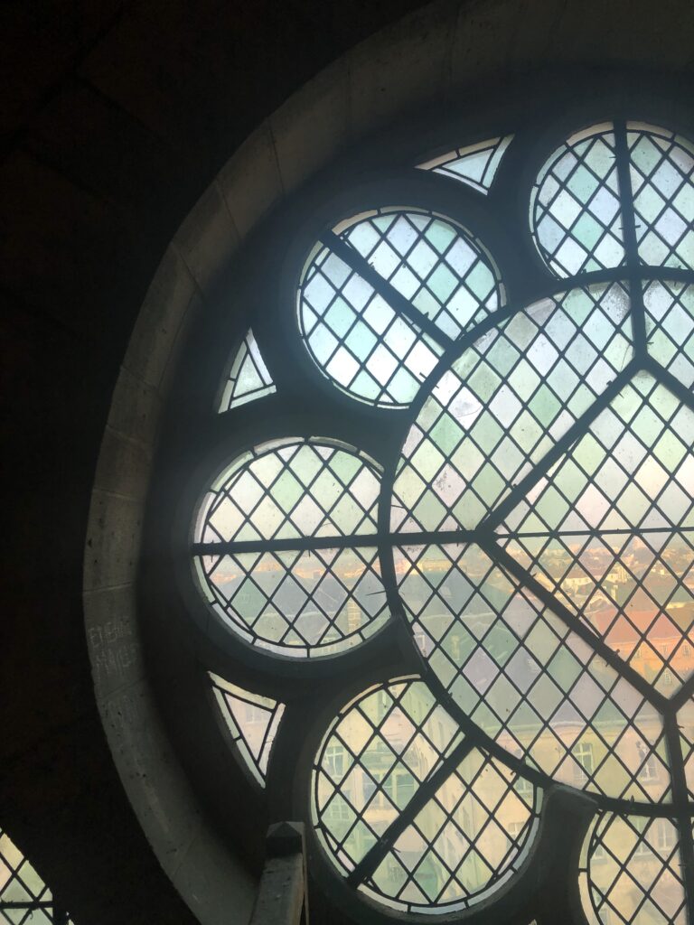 Restauration de vitraux - Cathédrale de Chalons en Champagne