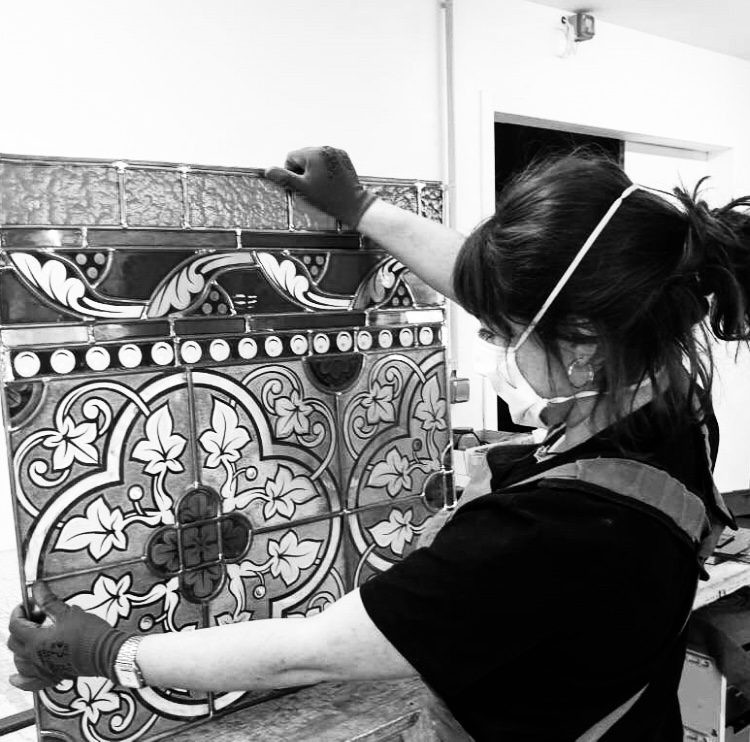 Restauration des vitraux de l’église de Rosay en Brie