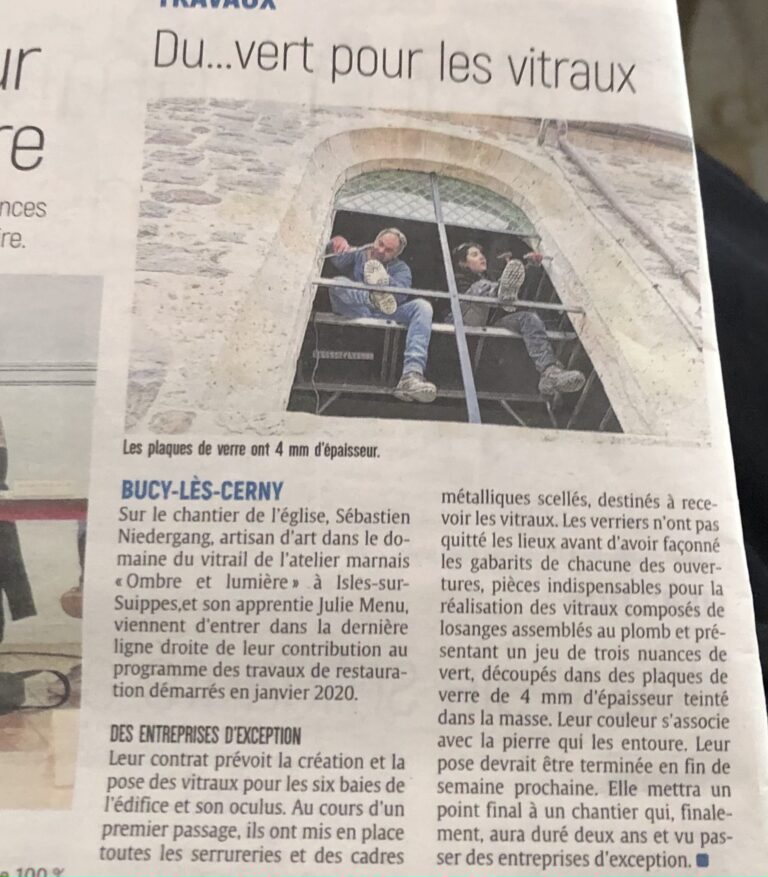 bucy les cerny