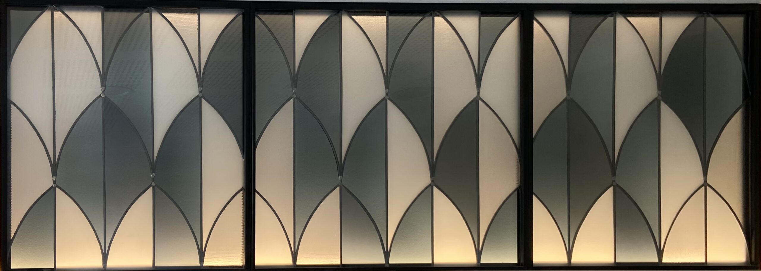 atelier vitrail ombre et lumière - hall primonial